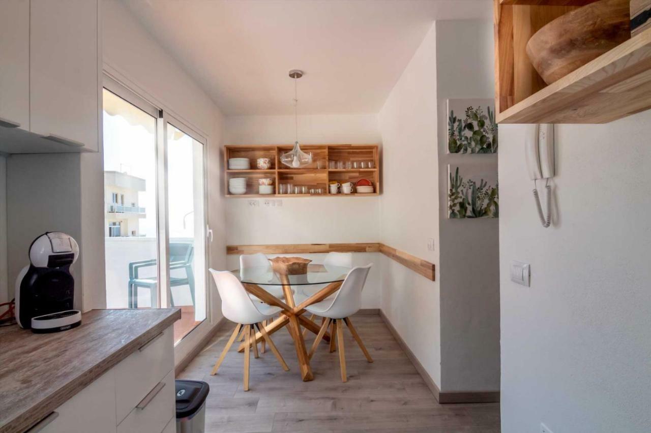 Casa La Alameda,Valle Gran Rey, La Gomera Exteriér fotografie