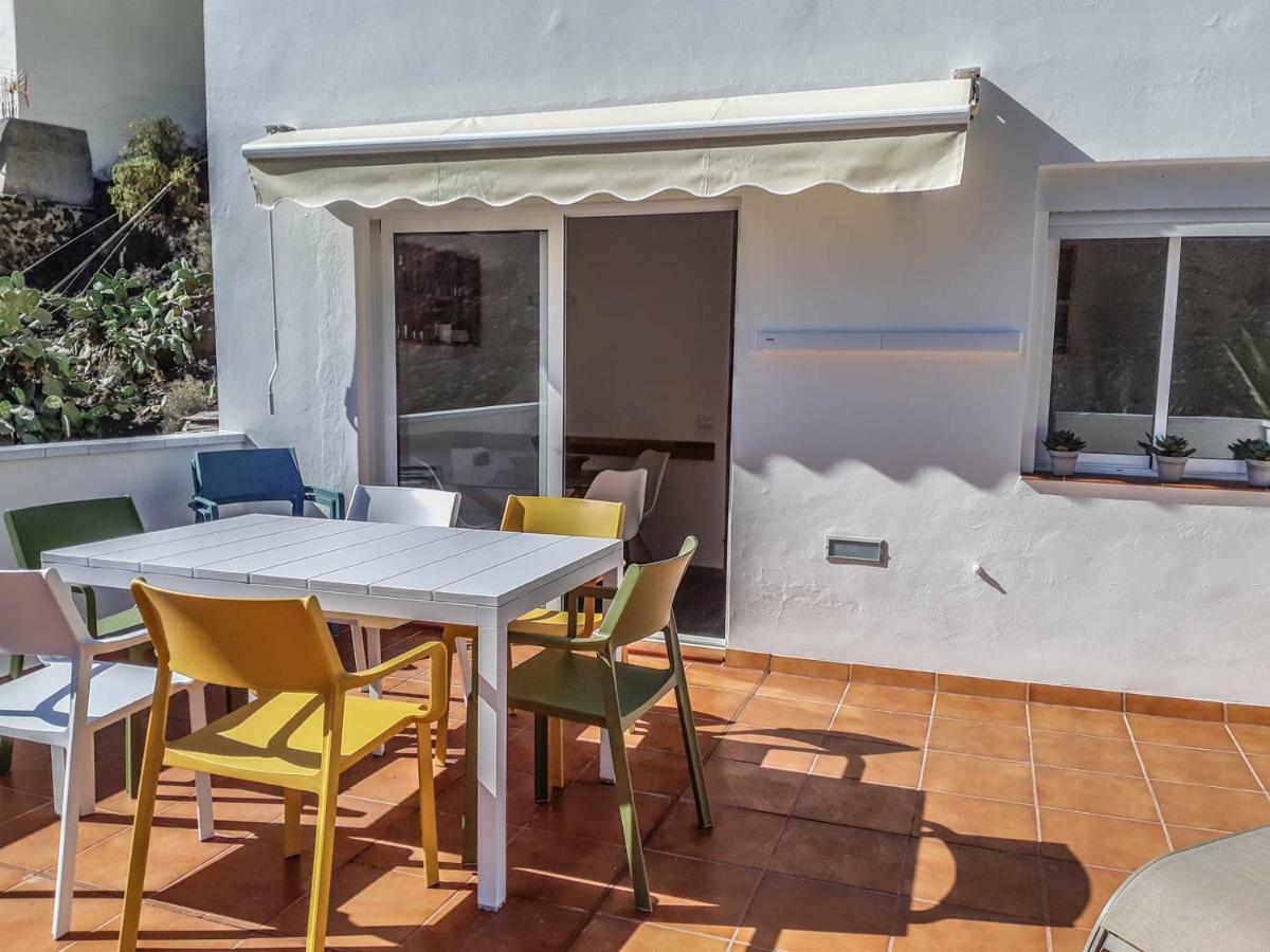 Casa La Alameda,Valle Gran Rey, La Gomera Exteriér fotografie