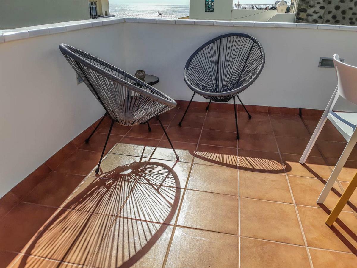 Casa La Alameda,Valle Gran Rey, La Gomera Exteriér fotografie