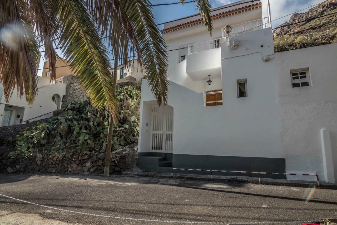 Casa La Alameda,Valle Gran Rey, La Gomera Exteriér fotografie